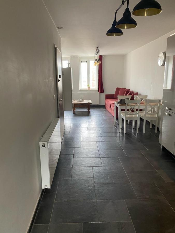 Louise 47 Red Apartamento Bruselas Exterior foto